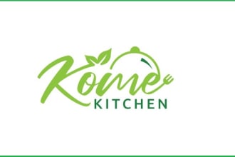 design cafe, coffee shop, drink, restaurant or retro logo