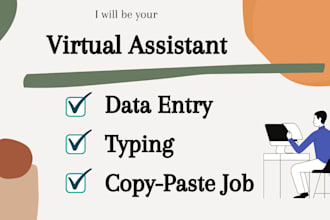 be your virtual assistant