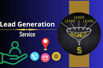 do b2b lead generation, prospect email list, business leads