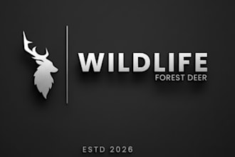 do quick logo designing