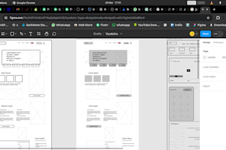 create your figma design