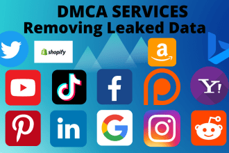 help takedown leaked content and copyright infringement by dmca