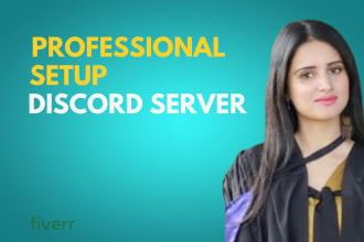 create custom nft discord server setup