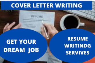 write a professional scrub master resume and cover letter