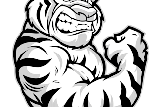 tracing your sketch in vector file