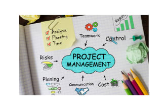 do your project management, project scope, gantt chart, critical path