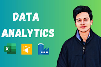 answer your questions through data analytics