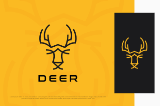 do simple, timeless, minimal, modern minimalist business logo design