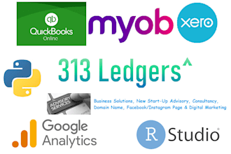 do your bookkeeping and accounting with 9 years of australian experience