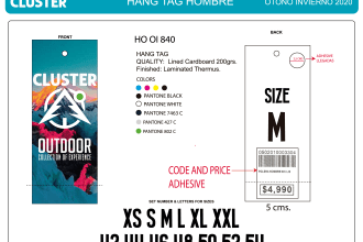 do hang tag, clothing tag, care label, neck label, clothing label heat seal etc