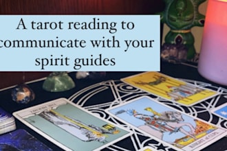 communicate with your spirit guides