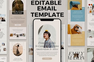 design beehiiv newsletter, flodesk, activecampaign template, brevo newsletter