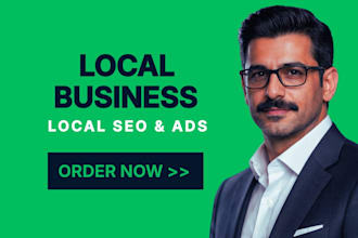 do monthly local SEO service and google ads local business