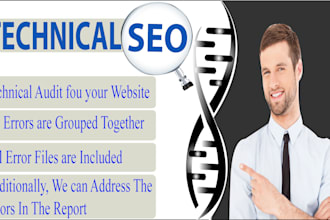 do the best technical SEO service for your website