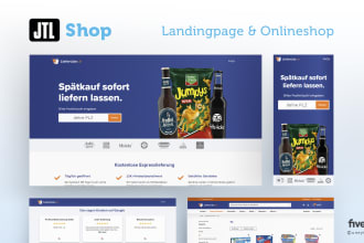 customize jtl software, jtl shop and jtl wawi in german