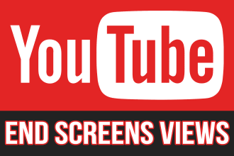 promote your video by end screens on my youtube channel