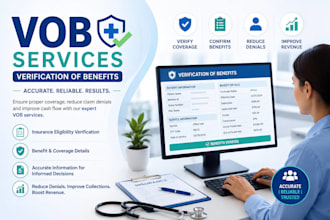 do patient insurance eligibility and benefit verification
