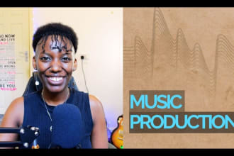 produce music for your film, video or game