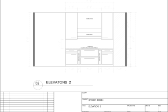 convert your pdf, image or sketch drawing to auto cad