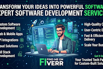 build scalable apps that turn your ideas into reality