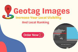 geotag images for local business to rank high