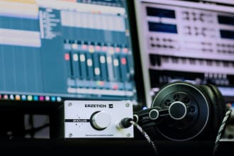voice and produce your 30 sec radio commercial in spanish