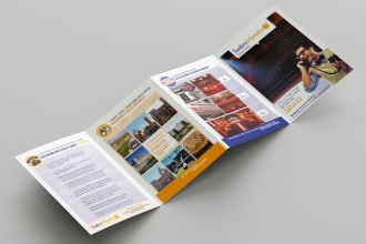 design the best professional flyers and booklets