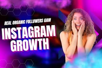 do instagram marketing for fast organic instagram growth or promotion