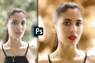 do high end retouch and colour grade your photos