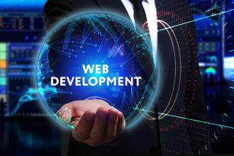 build javascript, drupal,wordpress and joomla website