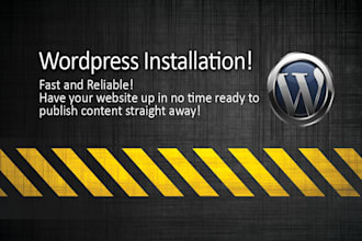 install WordPress On Your Website