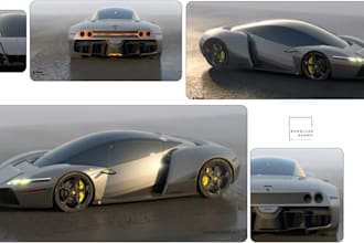 visualize your 3d models