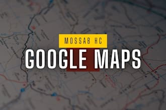 scrape google maps data from any location