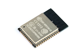 develop esp32, nrf52, stm32, aws iot device