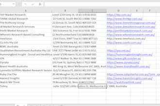 do accurate data entry for 1 hour
