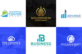 do modern marketing insurance financial investment tax logo