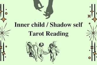 do an inner child and shadow tarot reading