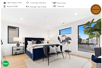 edit real estate photos, hdr photo editing professionally