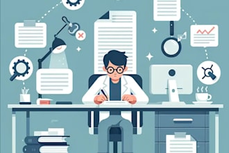 provide high quality science proofreading and editing