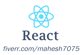 build your react apps
