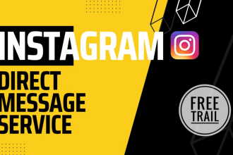 send instagram dms to targeted peoples