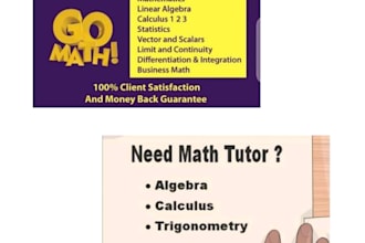 teach  discrete math,algebra calucus,
