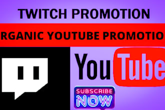 do youtube gaming promotion, channel promotion
