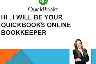 be your virtual accountant and bookkeeper