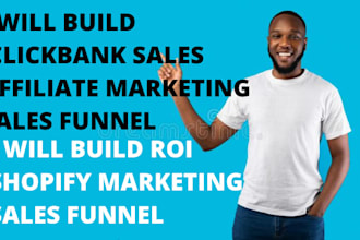 amazon clickbank affiliate marketing sales funnel shopify marketing sales funnel