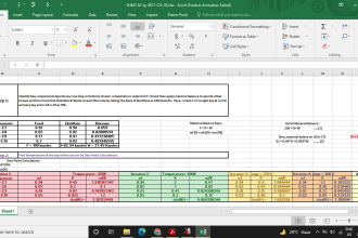 help in chemical engineering projects