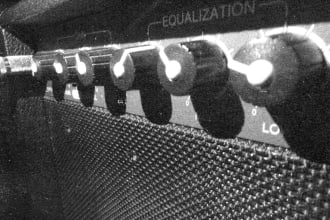reamp your guitar for black metal
