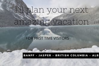 plan your next amazing vacation to canada