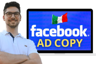 write a persuasive ad copy for your facebook ads