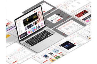 crate a multi vendor website on laravel based PHP